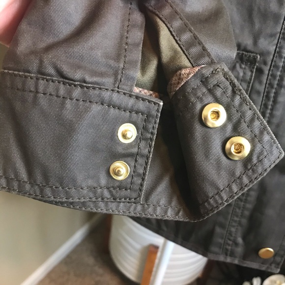J. Crew 100% Cotton Women’s Jacket - XS/S - Picture 14 of 17